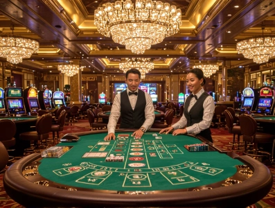Baccarat Squeeze