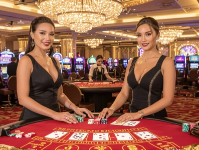 Blackjack Party