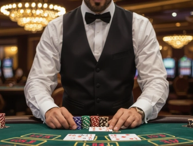 Lightning Baccarat