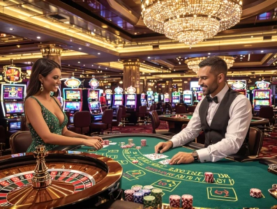 Caribbean Stud Poker