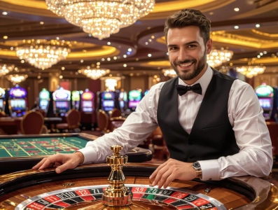 Immersive Roulette